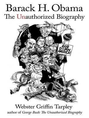 cover image of Barack Obama